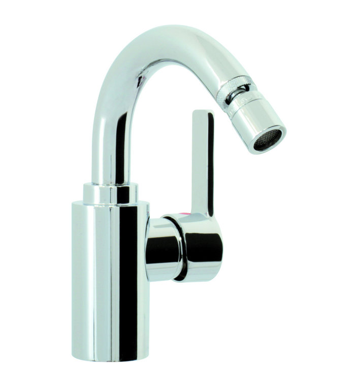 Fima by Nameeks Matrix Single Handle Horizontal Spray Bidet Faucet with